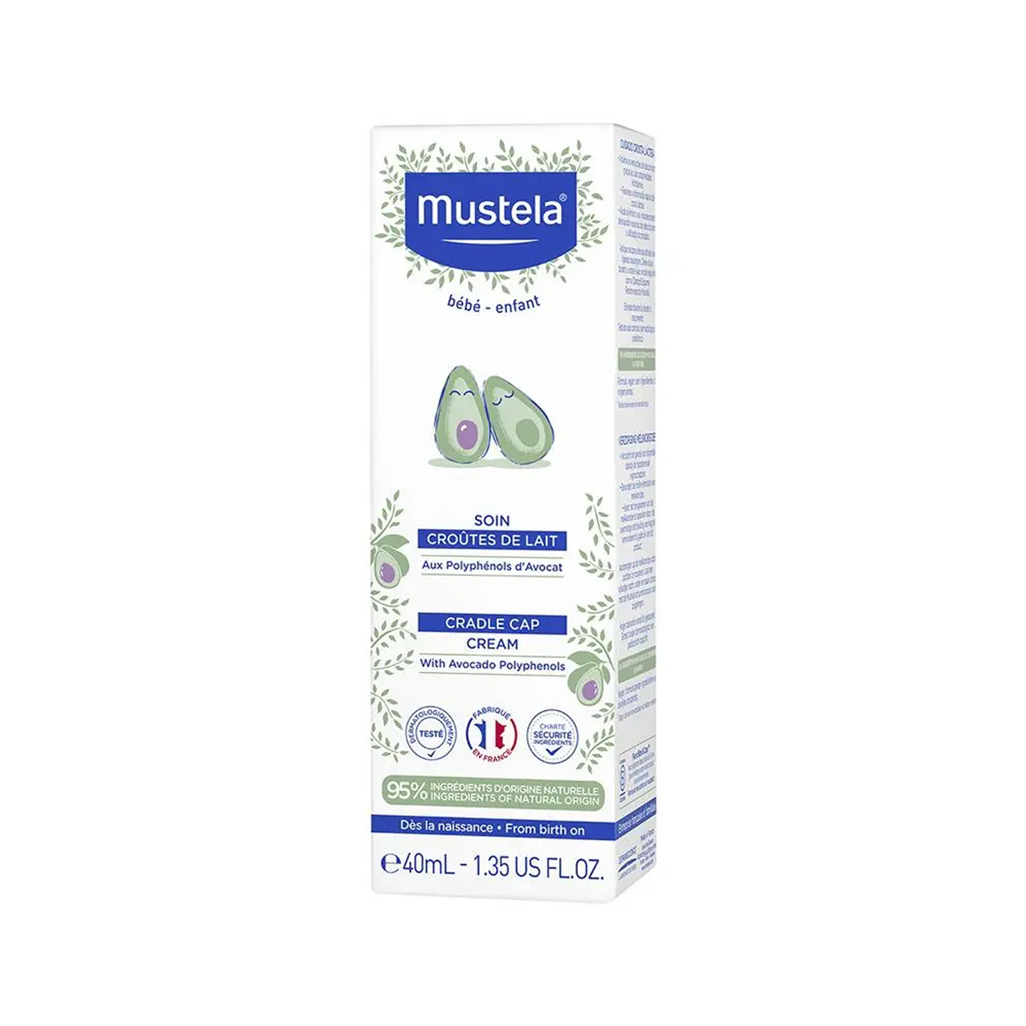 Cradle Cap Cream