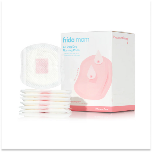Frida Mom All-Day Dry Nursing Pads