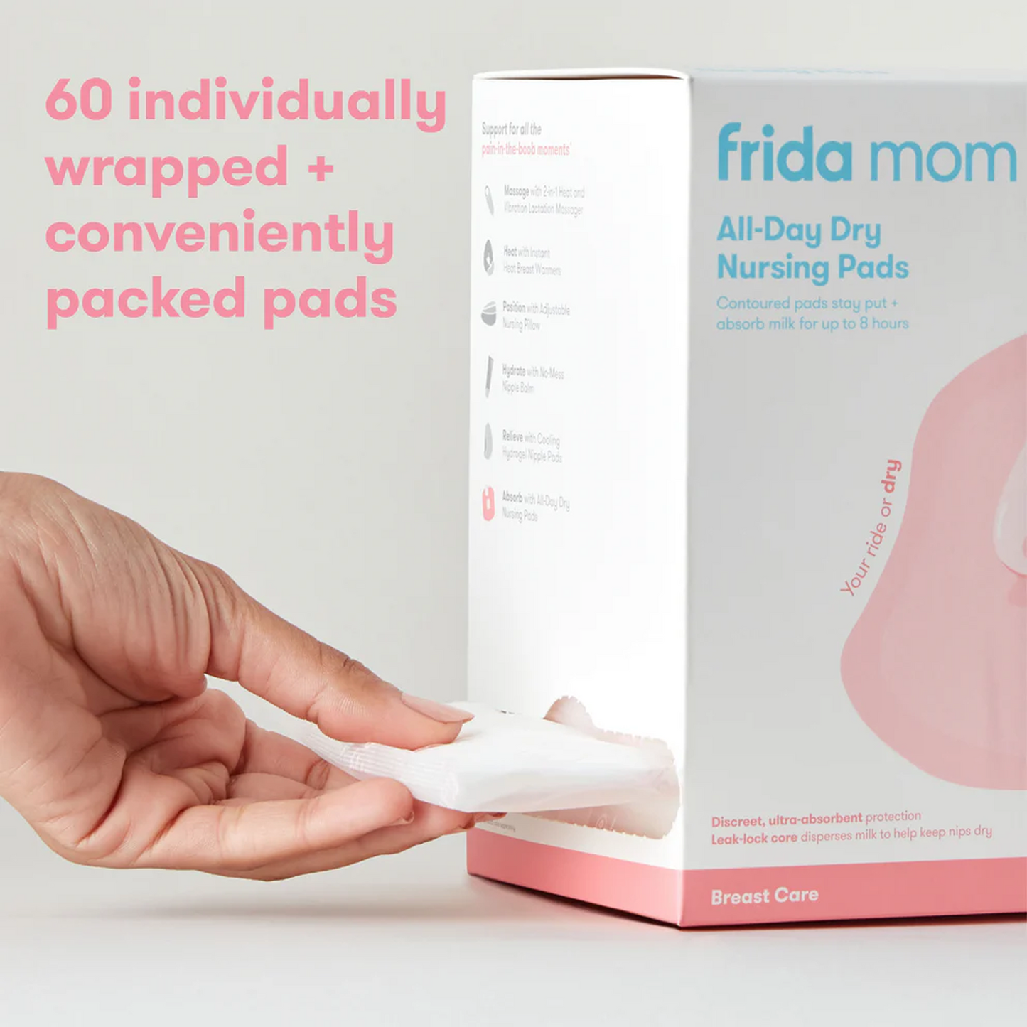 Frida Mom All-Day Dry Nursing Pads
