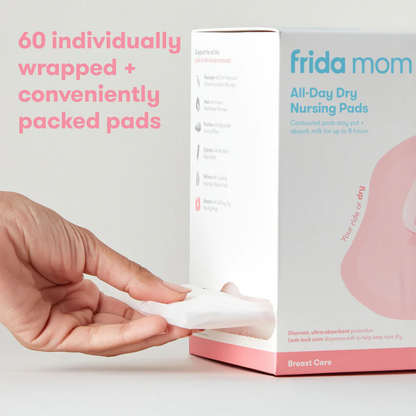 Frida Mom All-Day Dry Nursing Pads