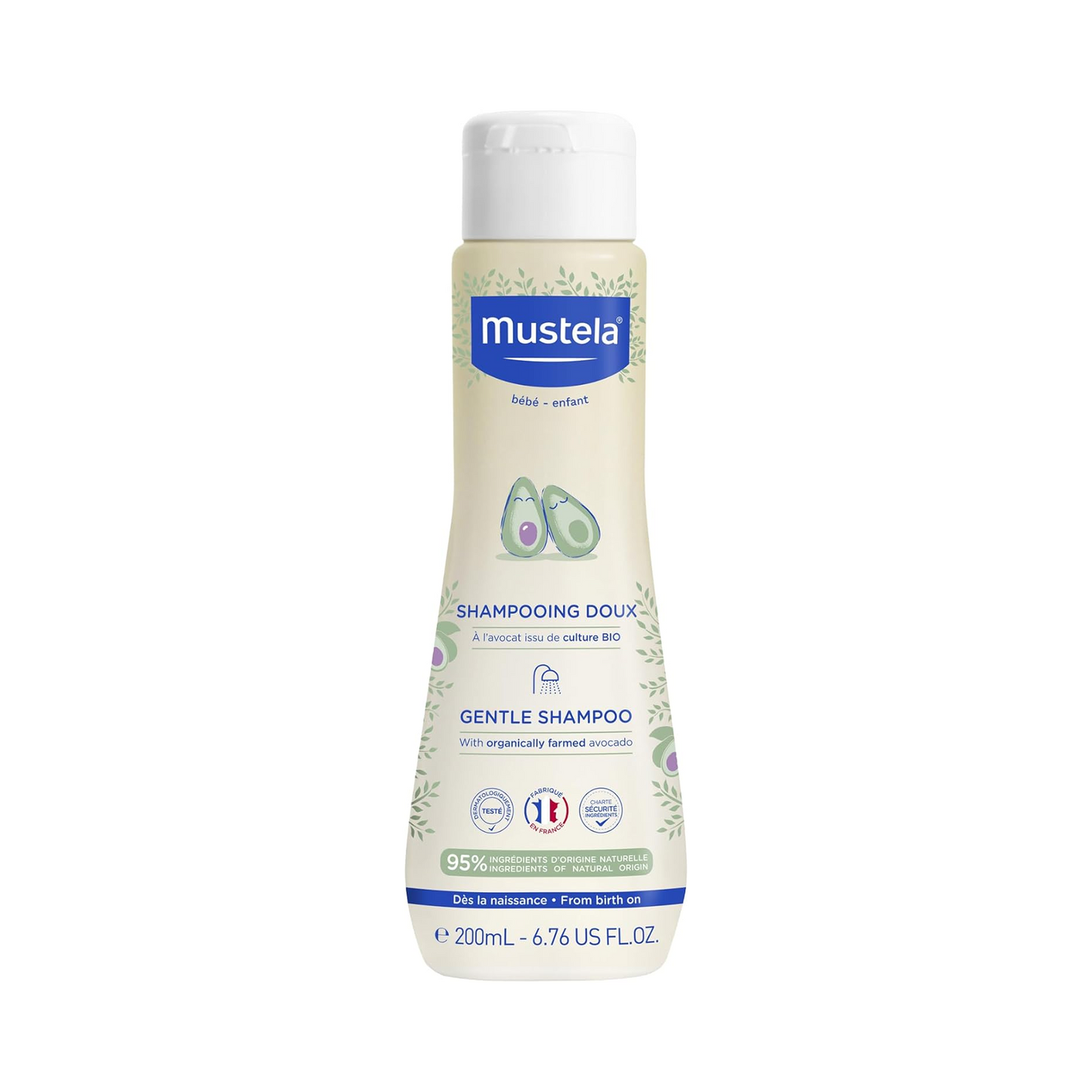Gentle Shampoo - 200ml