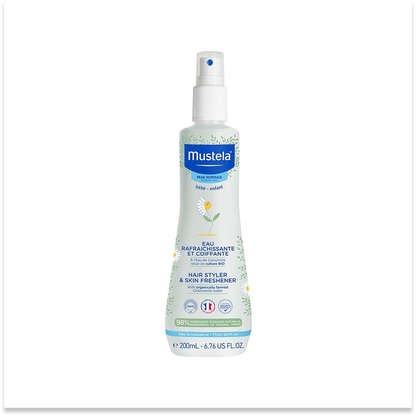 Mustela Hair styler & skin freshener - 200ml