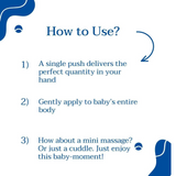 Hydra Bebe Body Lotion - 300 ml