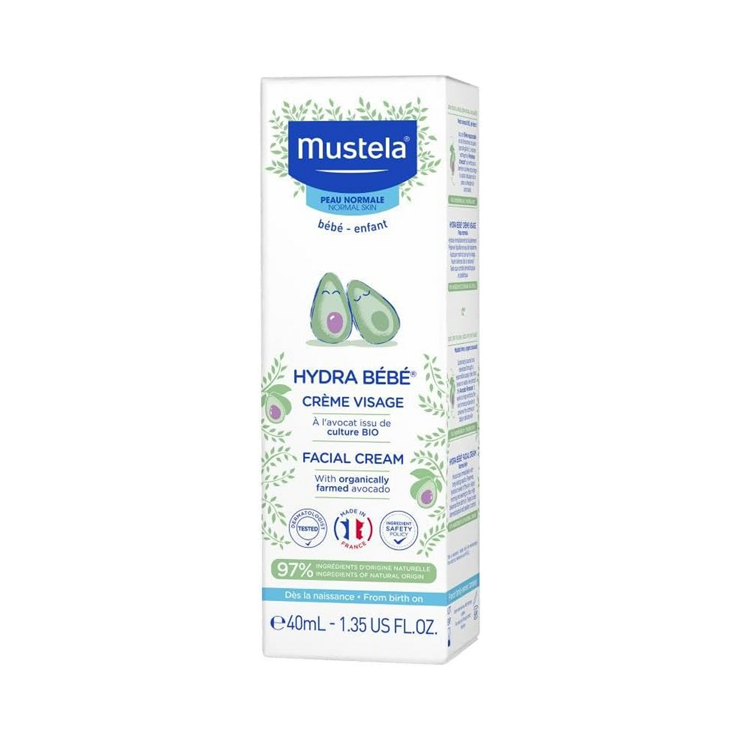 Hydra Bebe Face Cream - 40ml