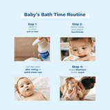 Mustela No-Rinse Cleansing Milk - 200ml