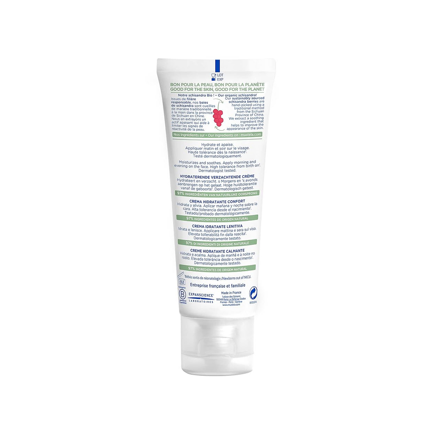 Soothing Moisturizing Cream - 40ml
