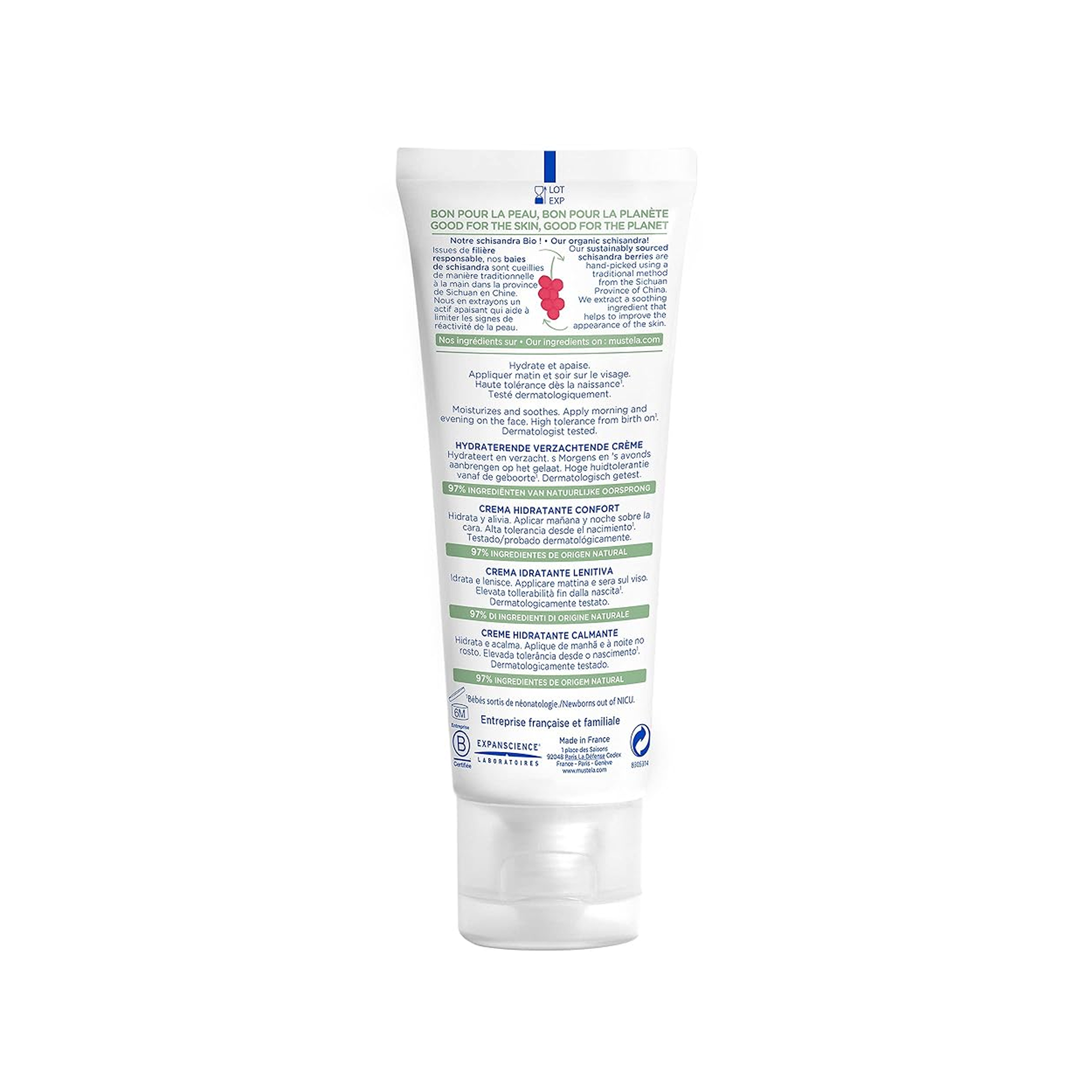 Soothing Moisturizing Cream - 40ml