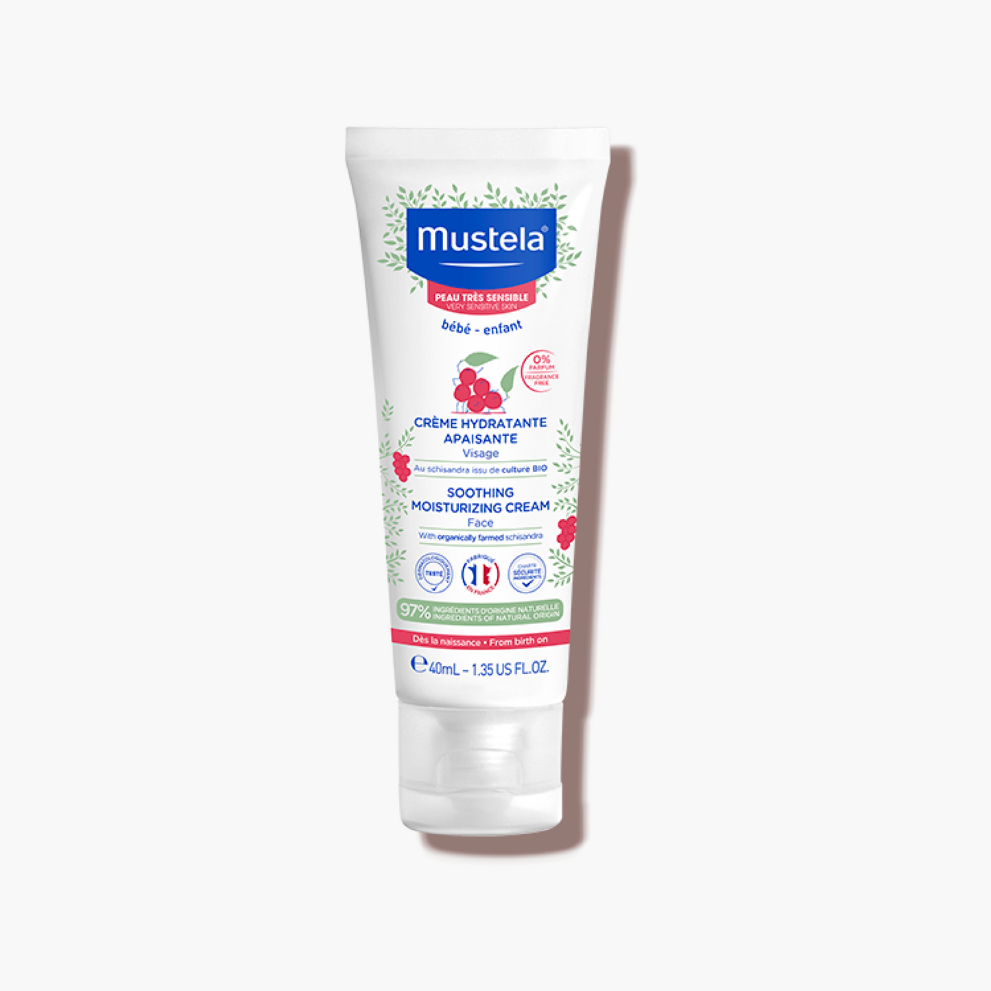 Soothing Moisturizing Cream - 40ml
