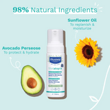 Mustela Stelatopia Foam Shampoo