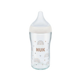 NUK Perfect Match Glass Baby Bottle Set