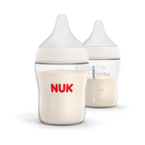 NUK Perfect Match Natural + Anti-Colic Bottle, 5 oz, 2-Pack