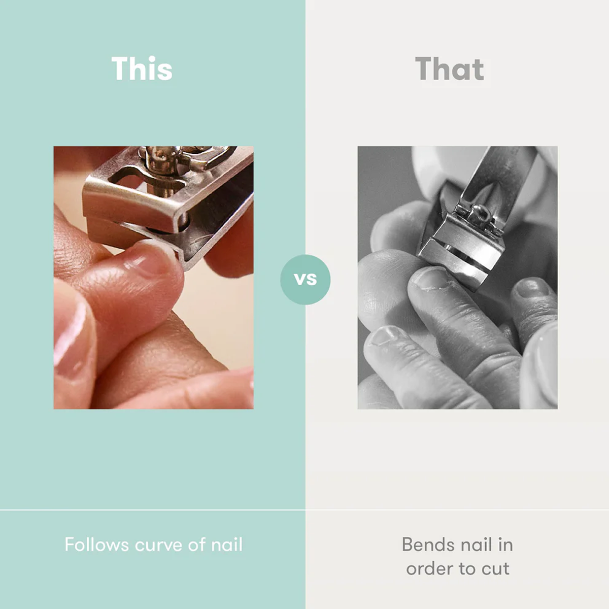 NailFrida the SNIPPER CLIPPER SET