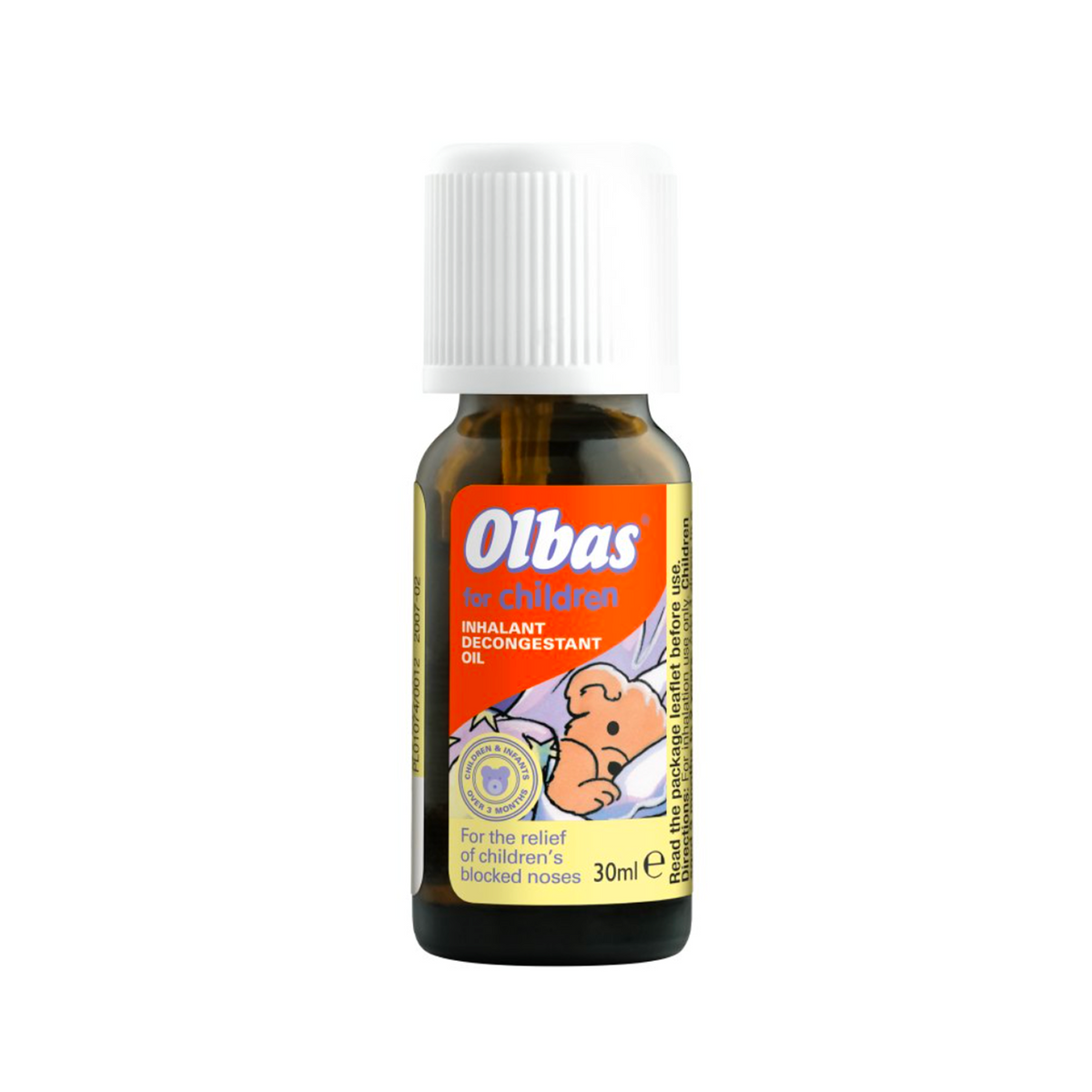 Olbas for Children