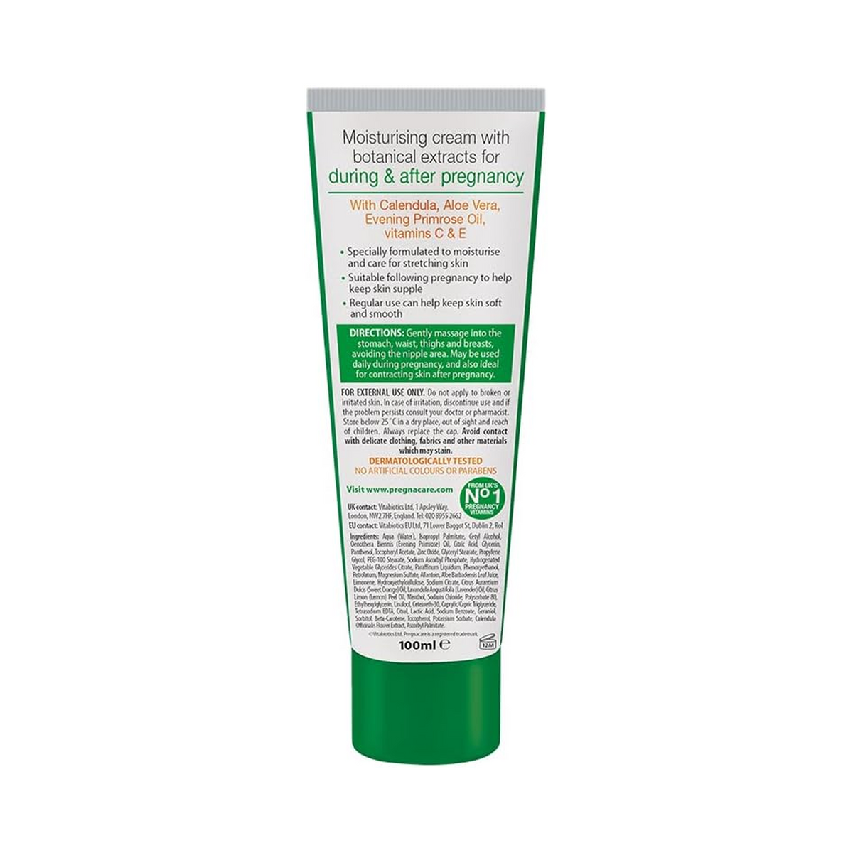 Pregnacare Stretch Mark Cream