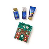 Frosted Coconut Snowball Mini Gift Box Set