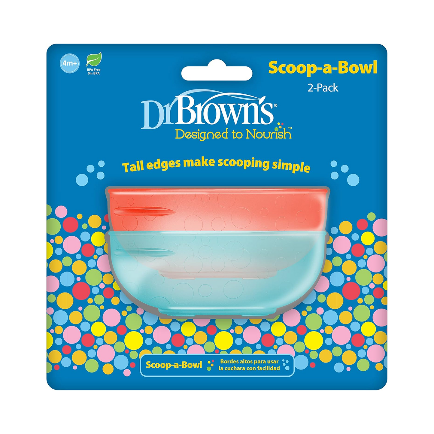 2-Piece Scoop-A-Bowls