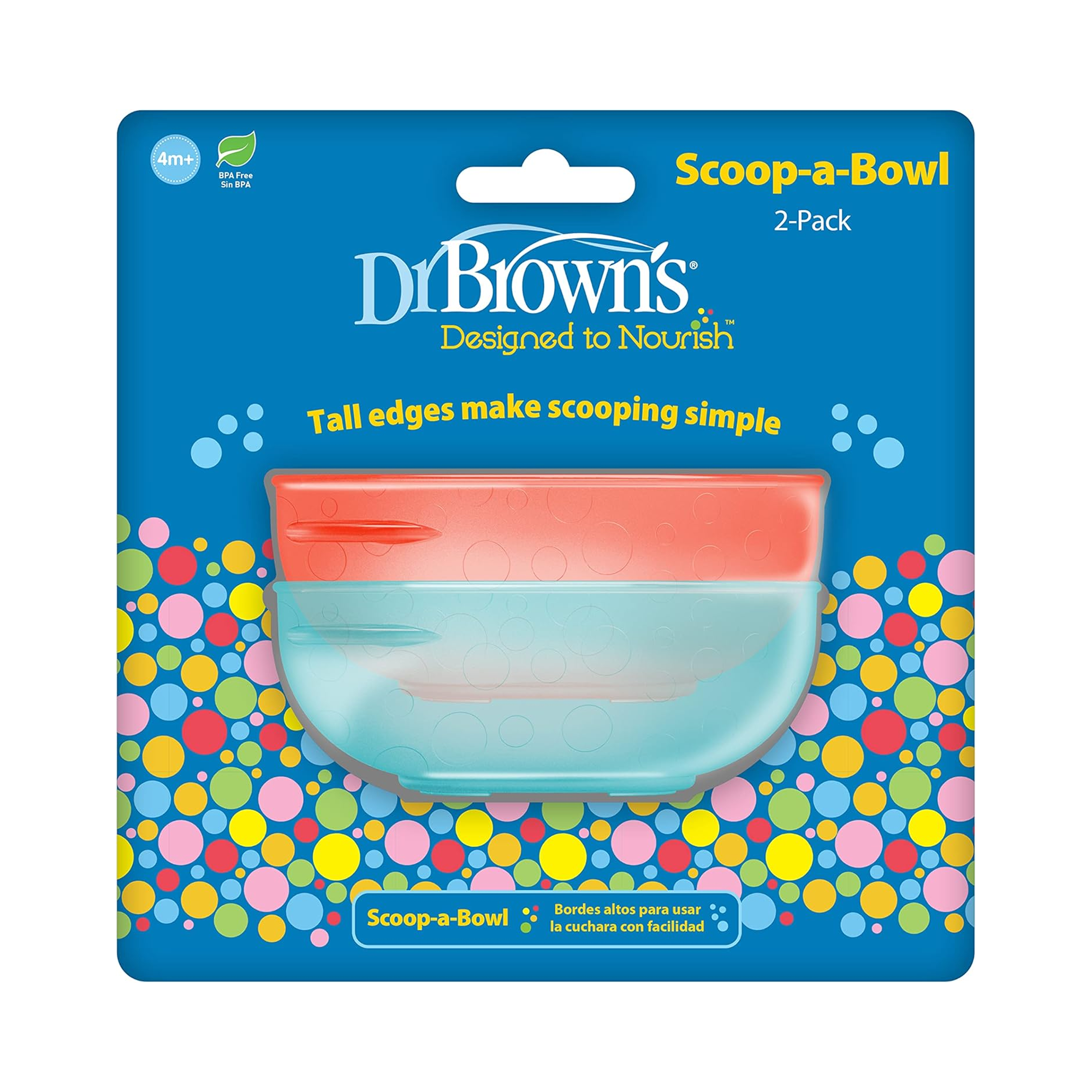 2-Piece Scoop-A-Bowls