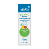 Fluoride-Free Baby Toothpaste, Apple Pear
