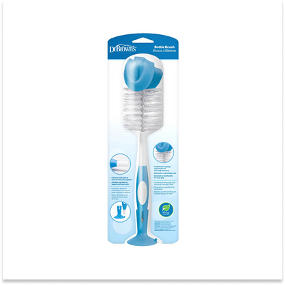 Dr. Brown's Natural Flow Baby Bottle Brush