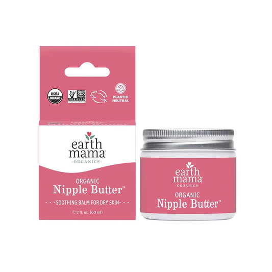 Earth Mama Nipple Butter