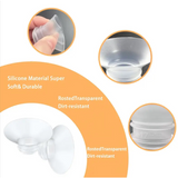 Silicone Flange Inserts