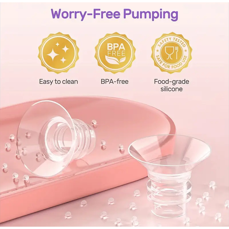 Silicone Flange Inserts