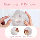 Silicone Flange Inserts