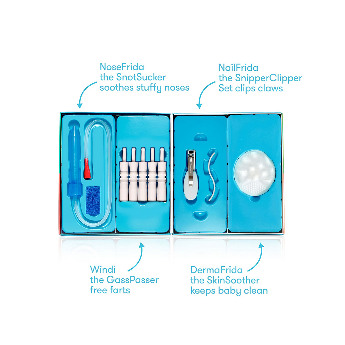 Frida Baby Basics Kit