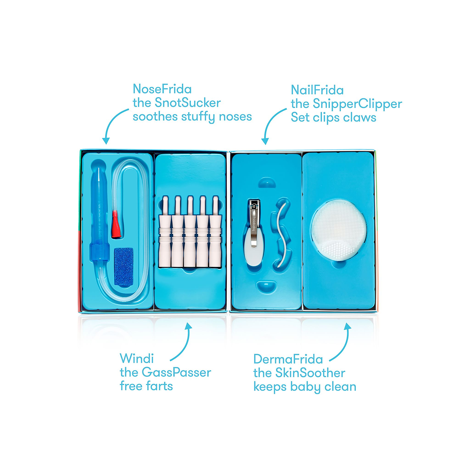 Frida Baby Basics Kit