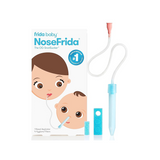 NoseFrida The SnotSucker Nasal Aspirator + Travel Case