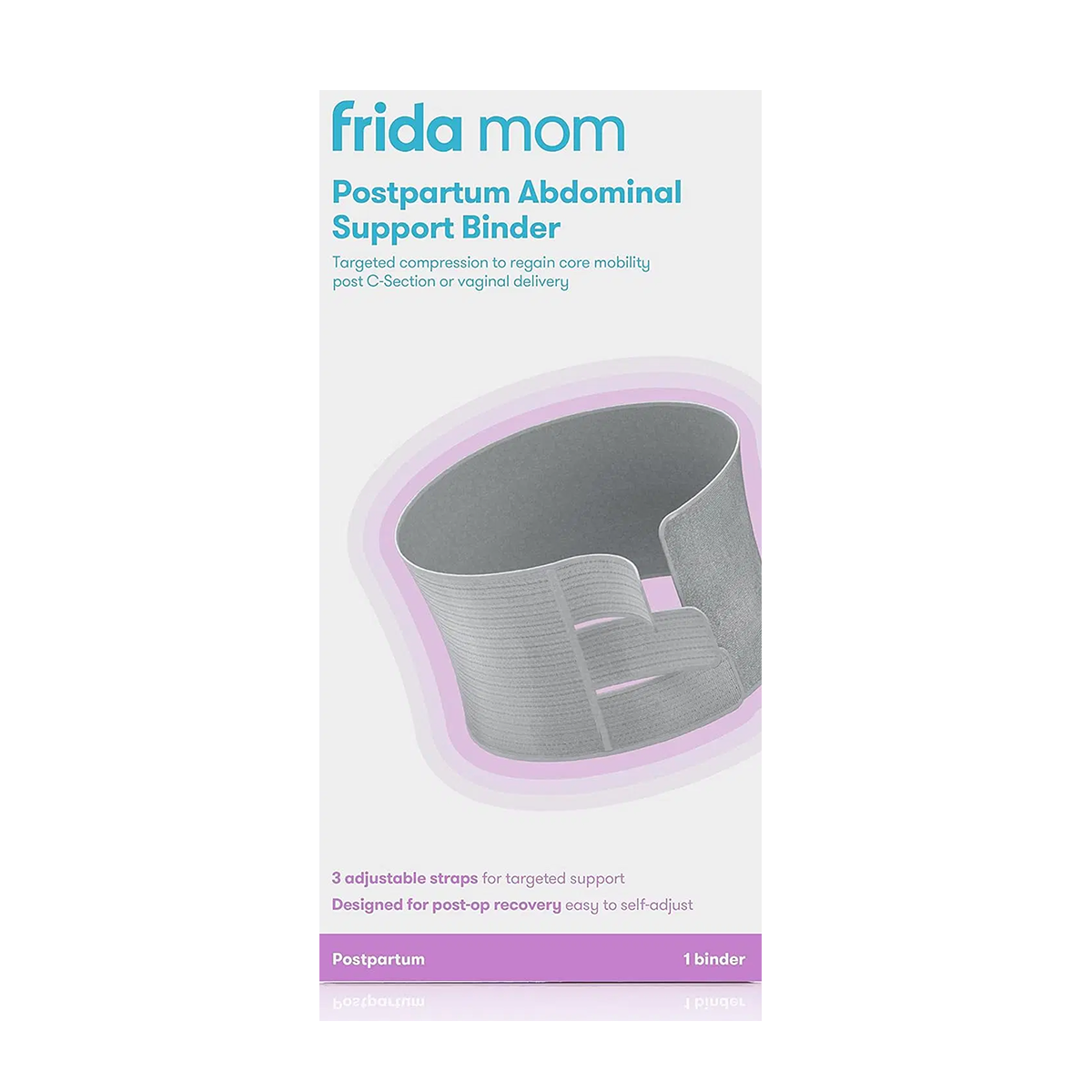Postpartum Abdominal Support Binder