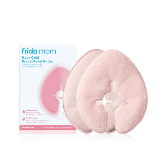 Frida Mom Breast Care Hot and Cold Packs