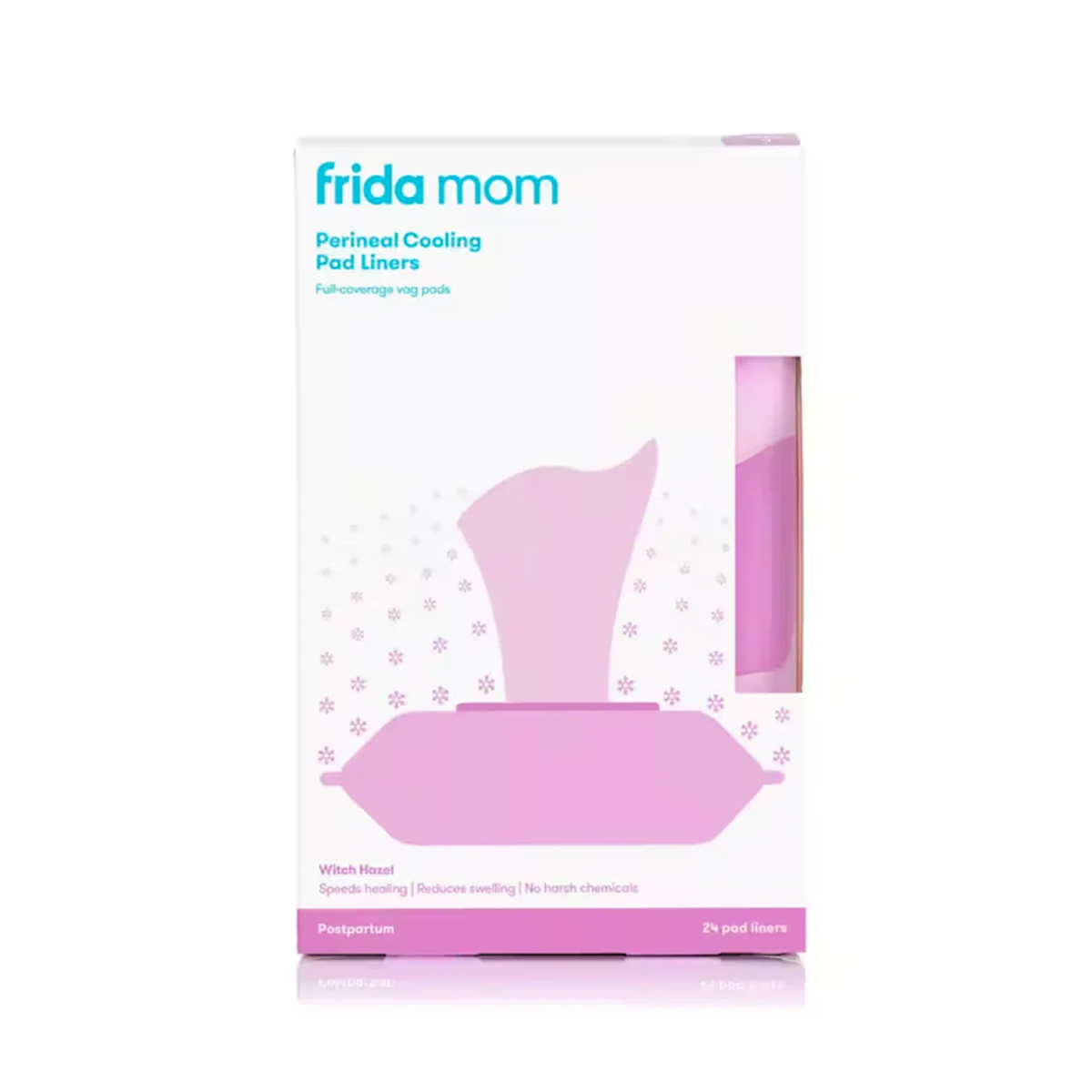 Frida Mom Witch Hazel Perineal Cooling Pad Liners