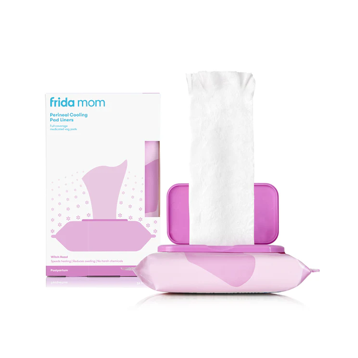 Witch Hazel Perineal Cooling Pad Liners