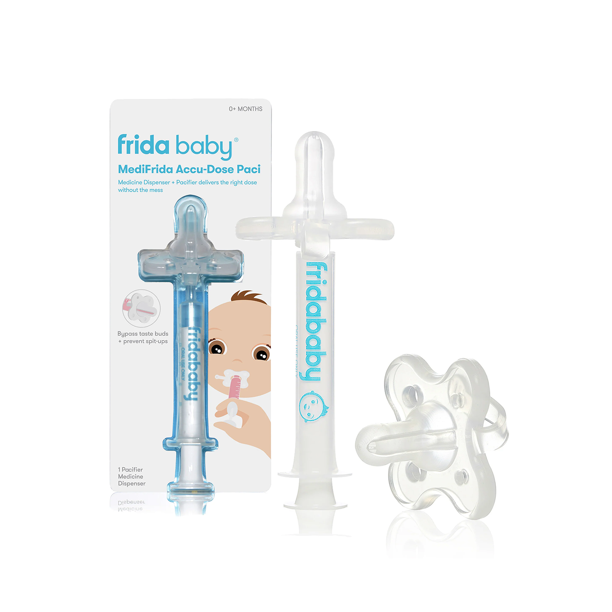 MediFrida the ACCU-DOSE PACIFIER