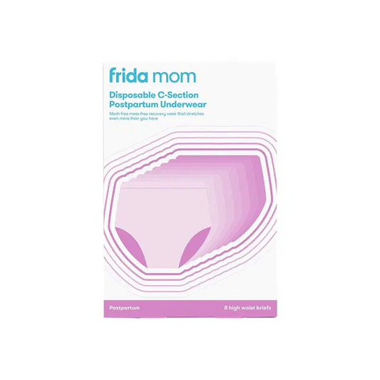Frida Mom Disposable C-Section Postpartum Underwear - 8 Count