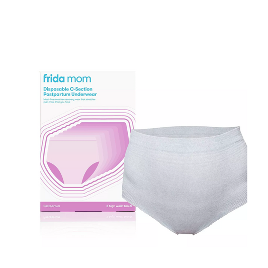 Frida Mom Disposable C-Section Postpartum Underwear - 8 Count