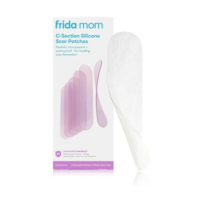 Frida Mom C-Section Silicone Scar Patches