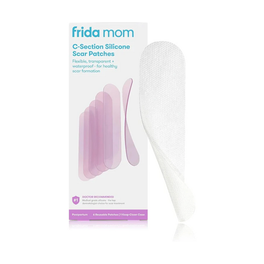 Frida Mom C-Section Silicone Scar Patches