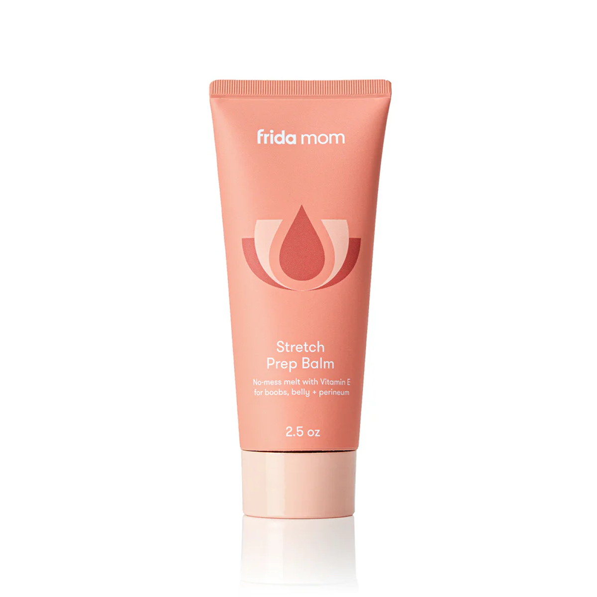 Frida Mom Stretch Prep Balm for Stretch Marks & Perineum - 2.5 oz
