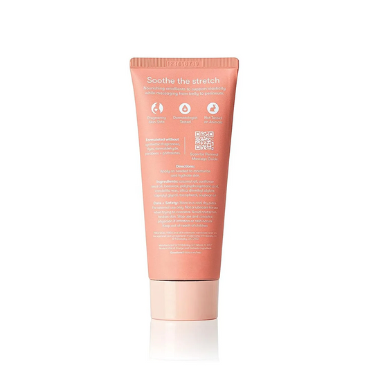 Frida Mom Stretch Prep Balm for Stretch Marks & Perineum - 2.5 oz