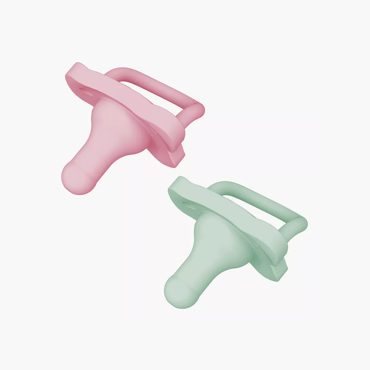 Dr. Brown's 2-Piece Happy Paci