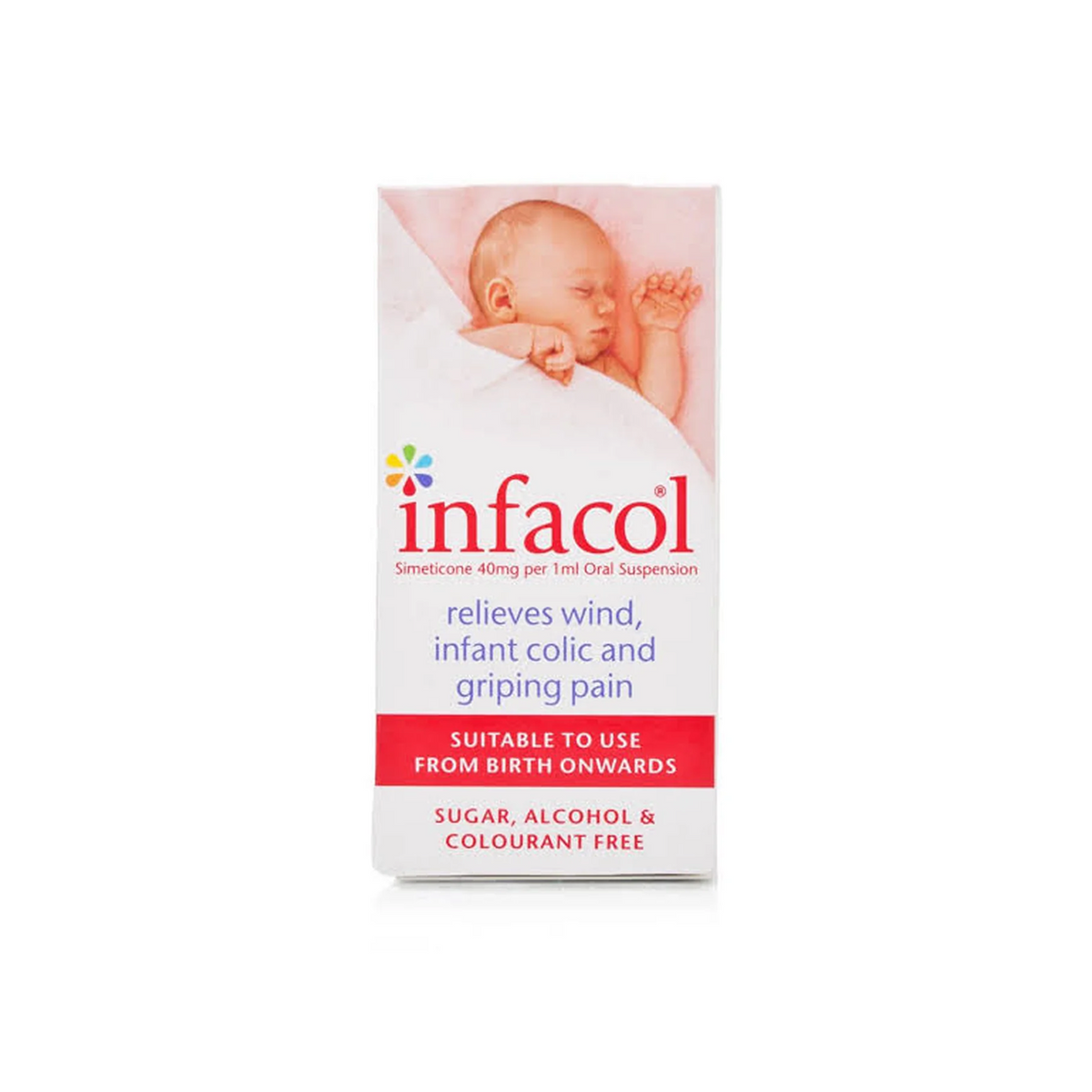 INFACOL Wind Drops 50ml