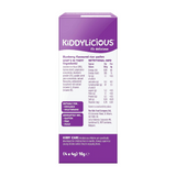 Kiddylicious Wafers Blueberry