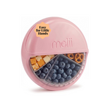 Melii Baby Spin Snack Container Pink