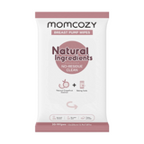 Natural Breast Pump Wipes (1pack)