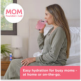 Lactation Hydration Drink Tablets - Berry Acai