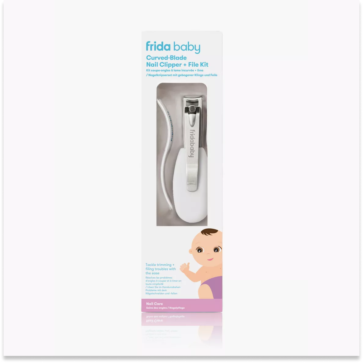 NailFrida the SNIPPER CLIPPER SET