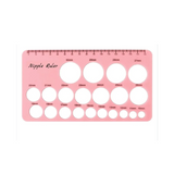 Silicone Nipple Ruler