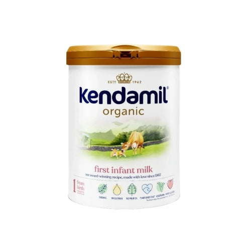 Kendamil First Organic Milk 800g